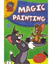 Tom & Jerry Magic Painting